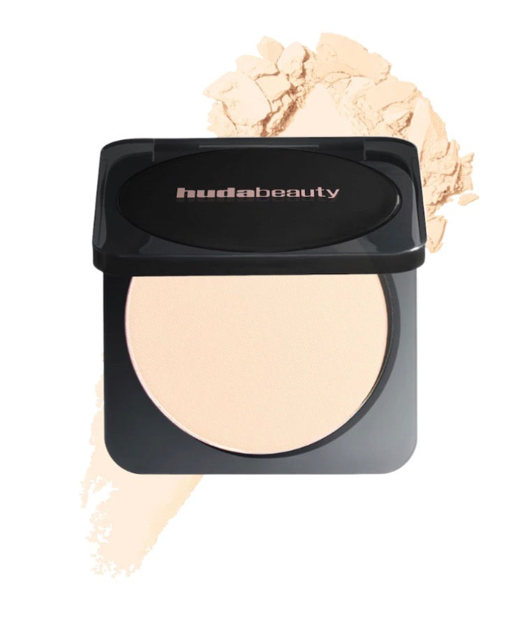 Huda Beauty Easy Bake Airbrushed Matte Pressed Setting Powder