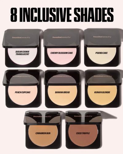 Huda Beauty Easy Bake Airbrushed Matte Pressed Setting Powder