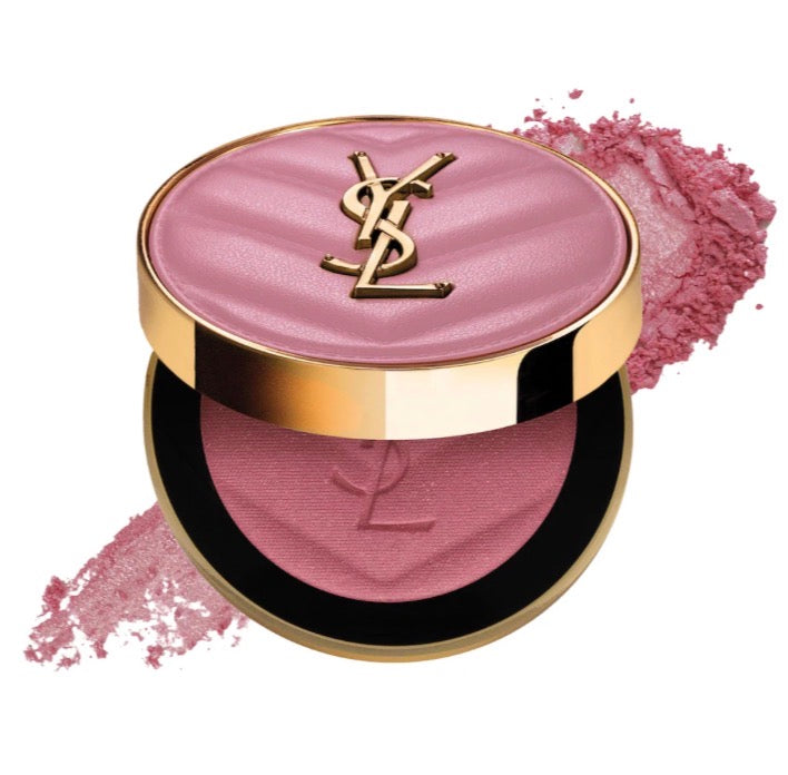 Make Me Blush 24H Buildable Powder Blush