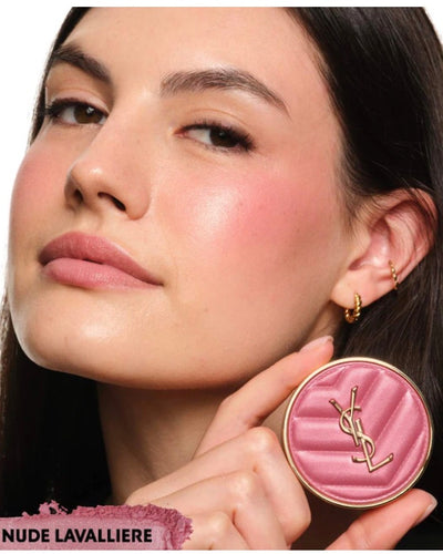 Make Me Blush 24H Buildable Powder Blush