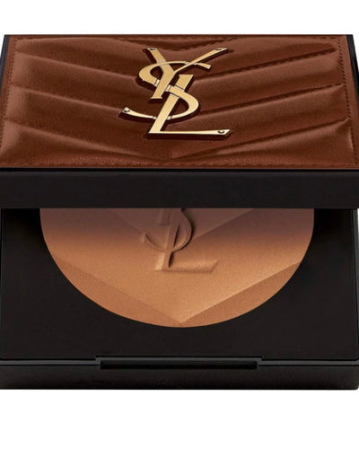 YSL All Hours 24H Hyper Sunkissed Glow Bronzer