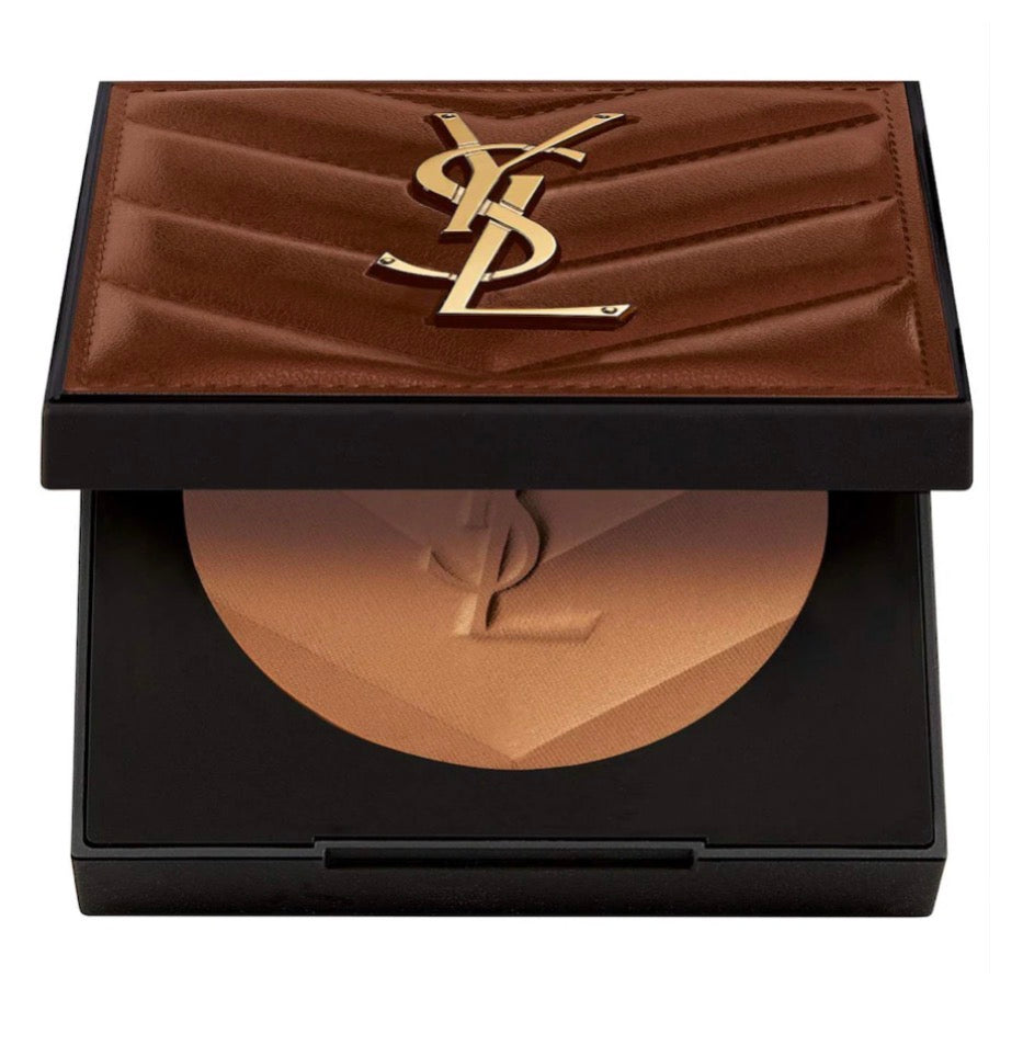 YSL All Hours 24H Hyper Sunkissed Glow Bronzer