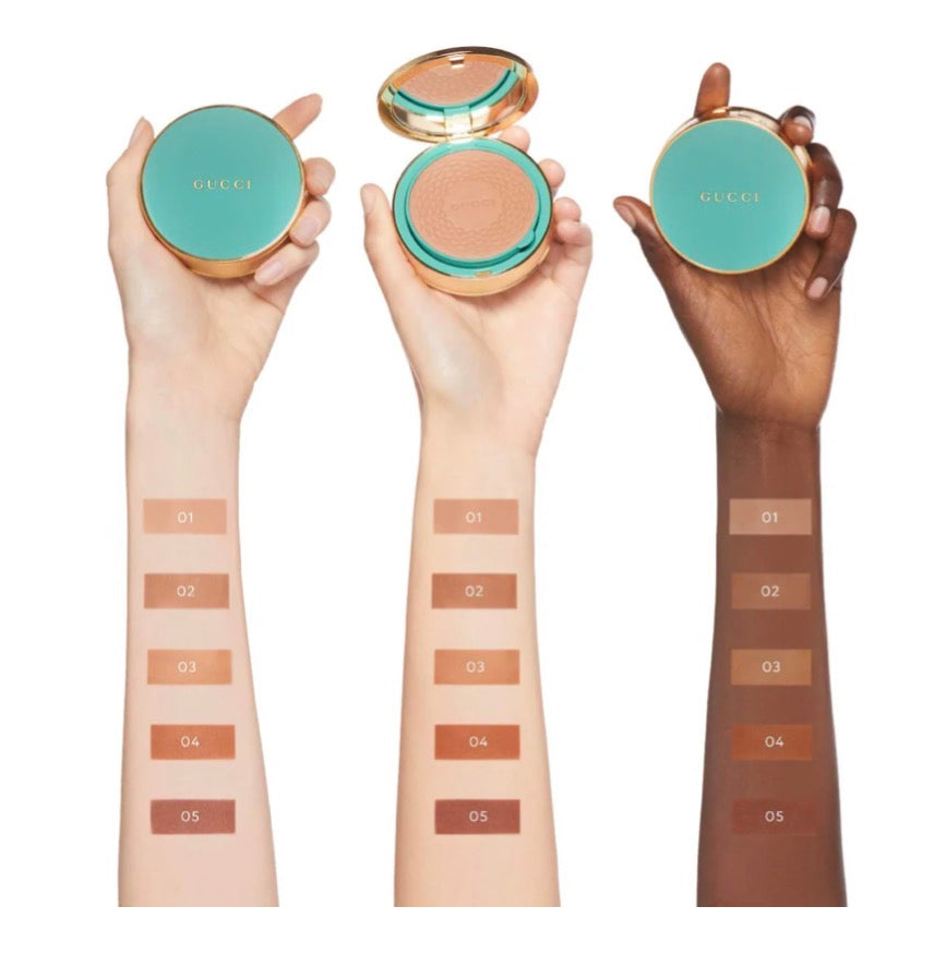 Sun-Kissed Glow Powder Bronzer