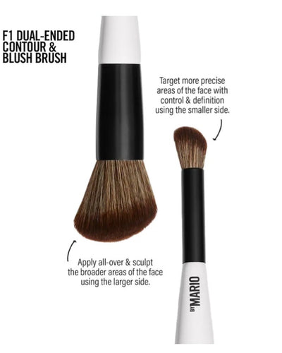 Makeup By Mario F1 Brush