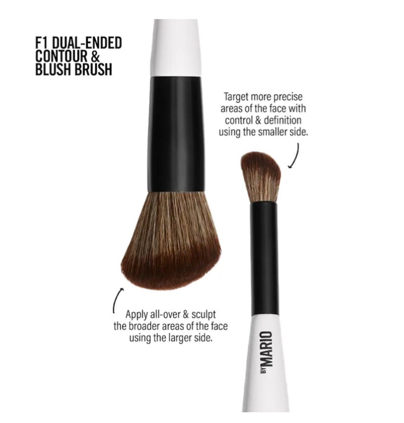 Makeup By Mario F1 Brush