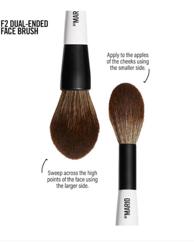 Makeup By Mario F2 Brush