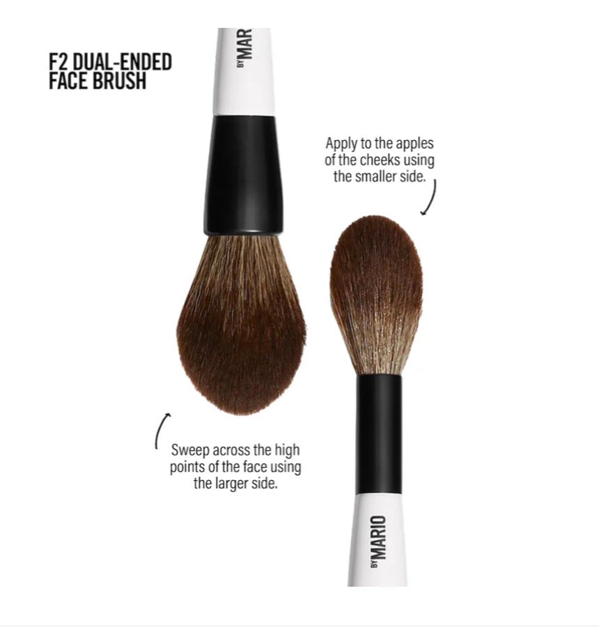 Makeup By Mario F2 Brush