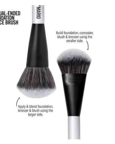 Makeup By Mario F4 Brush