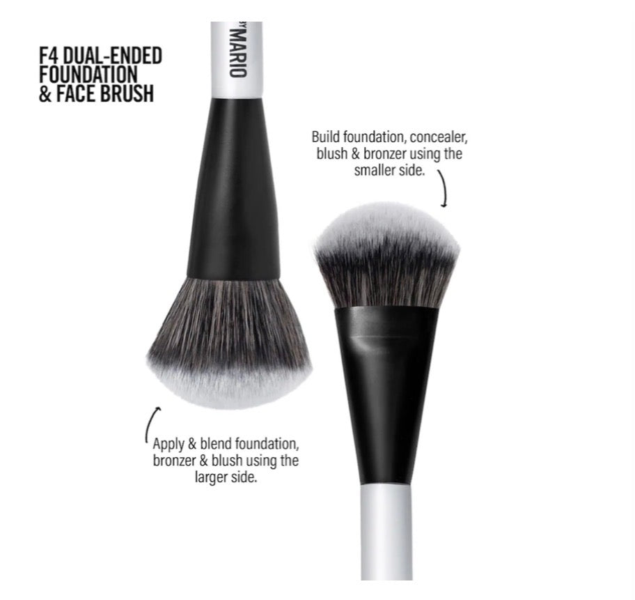 Makeup By Mario F4 Brush