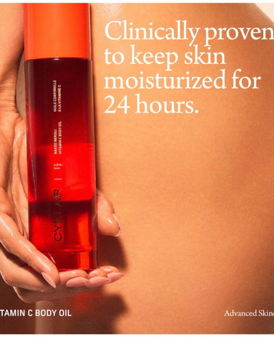 Vitamin C Body Oil