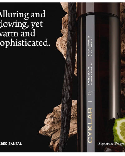 Vitamin C Body Oil