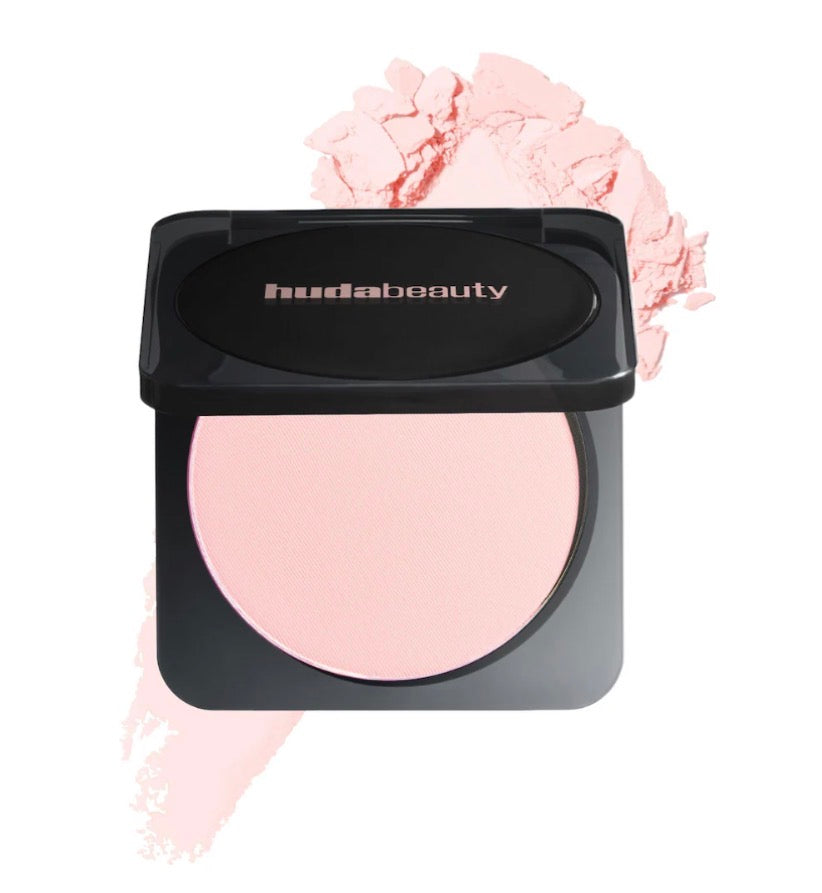 Huda Beauty Easy Bake Airbrushed Matte Pressed Setting Powder