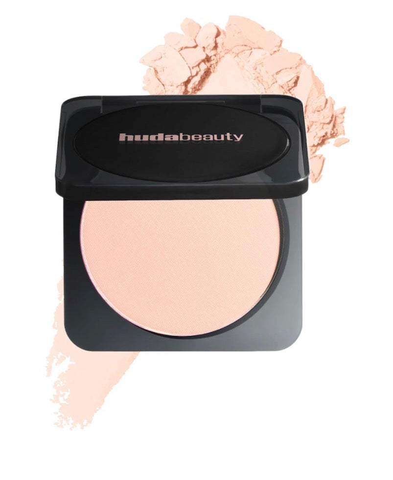 Huda Beauty Easy Bake Airbrushed Matte Pressed Setting Powder