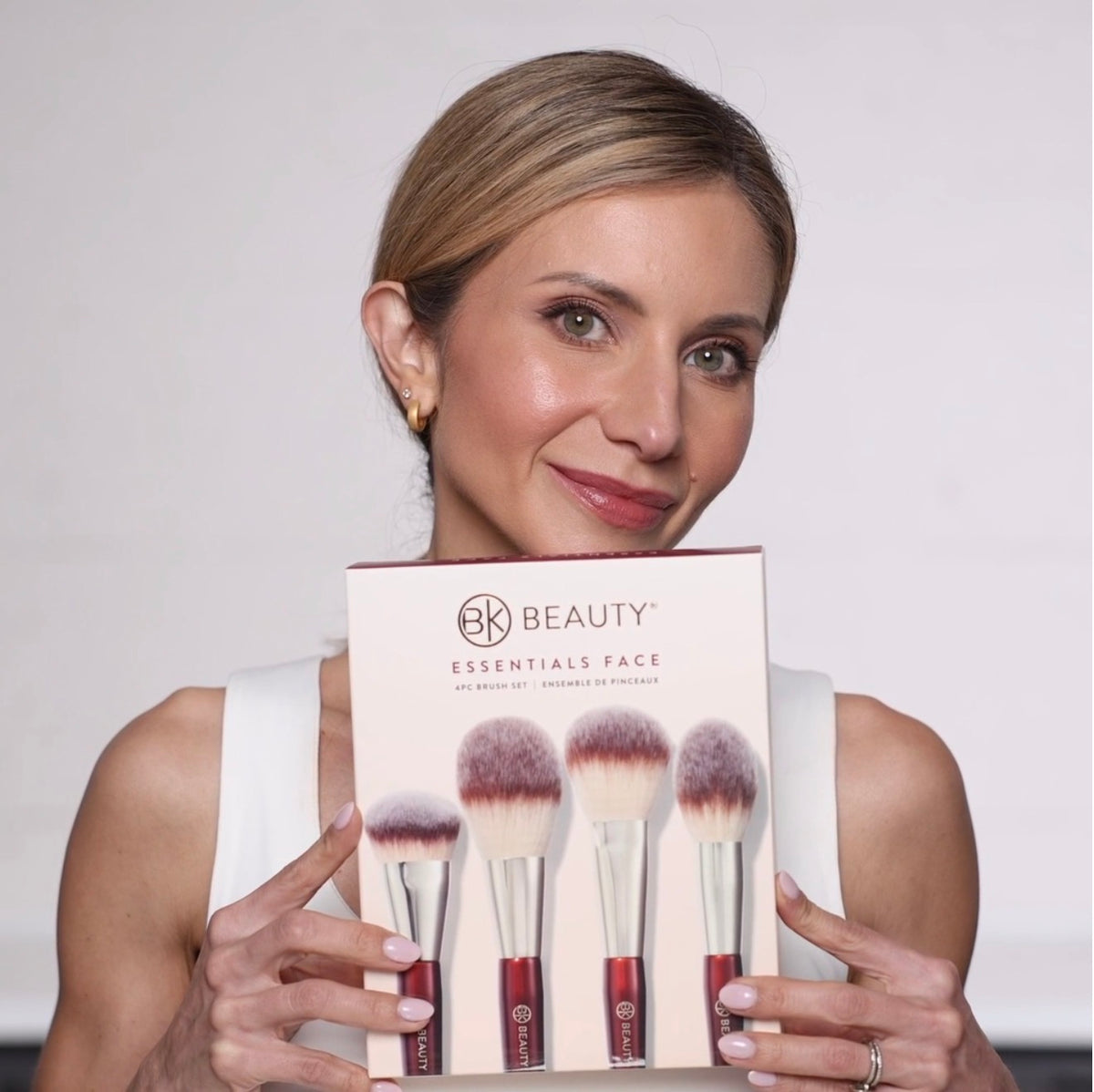 Essentials Face Brush Set
