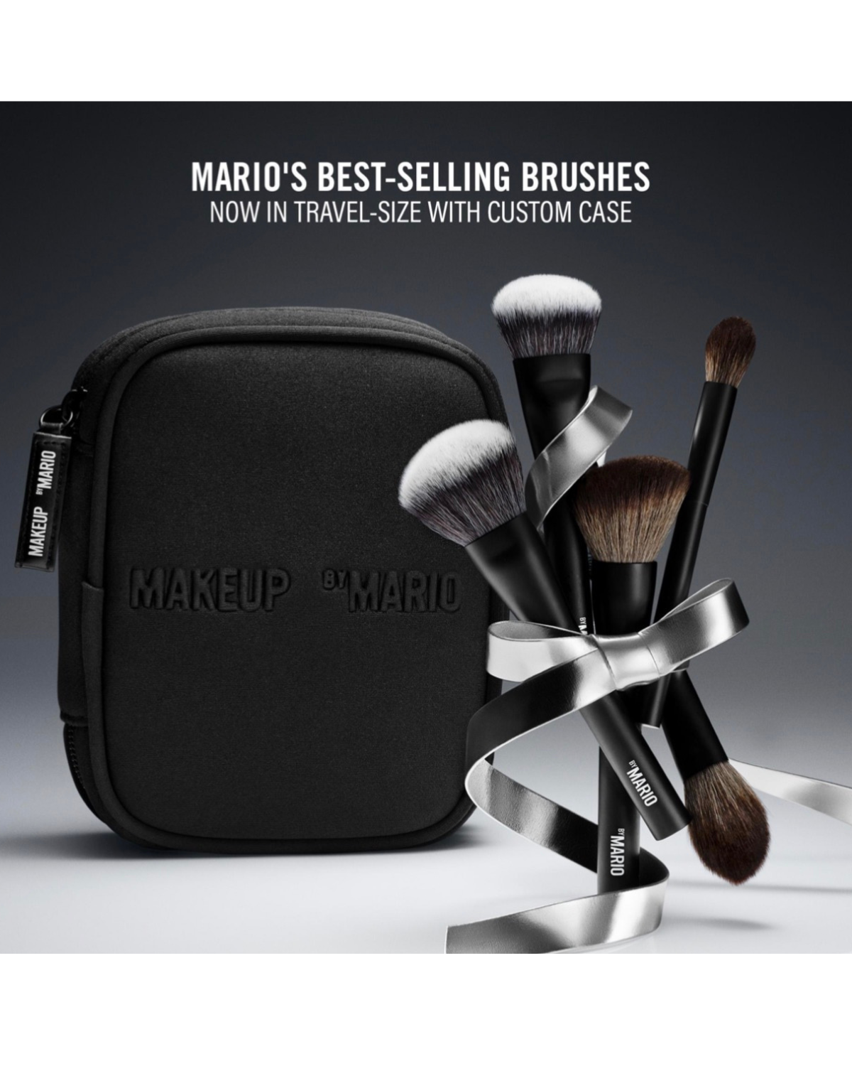 Mario’s Essential Brush Kit