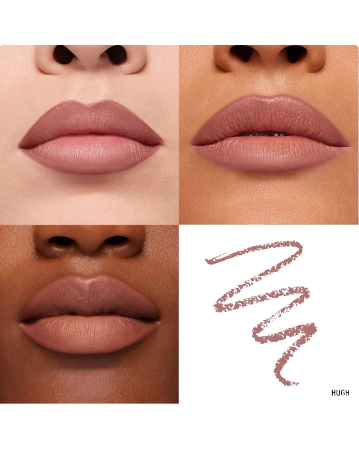 Ultra Suede Sculpting Lip Pencil