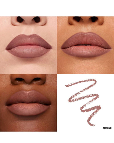 Ultra Suede Sculpting Lip Pencil