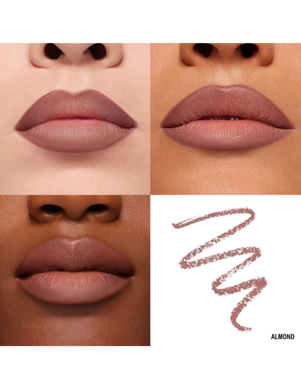 Ultra Suede Sculpting Lip Pencil