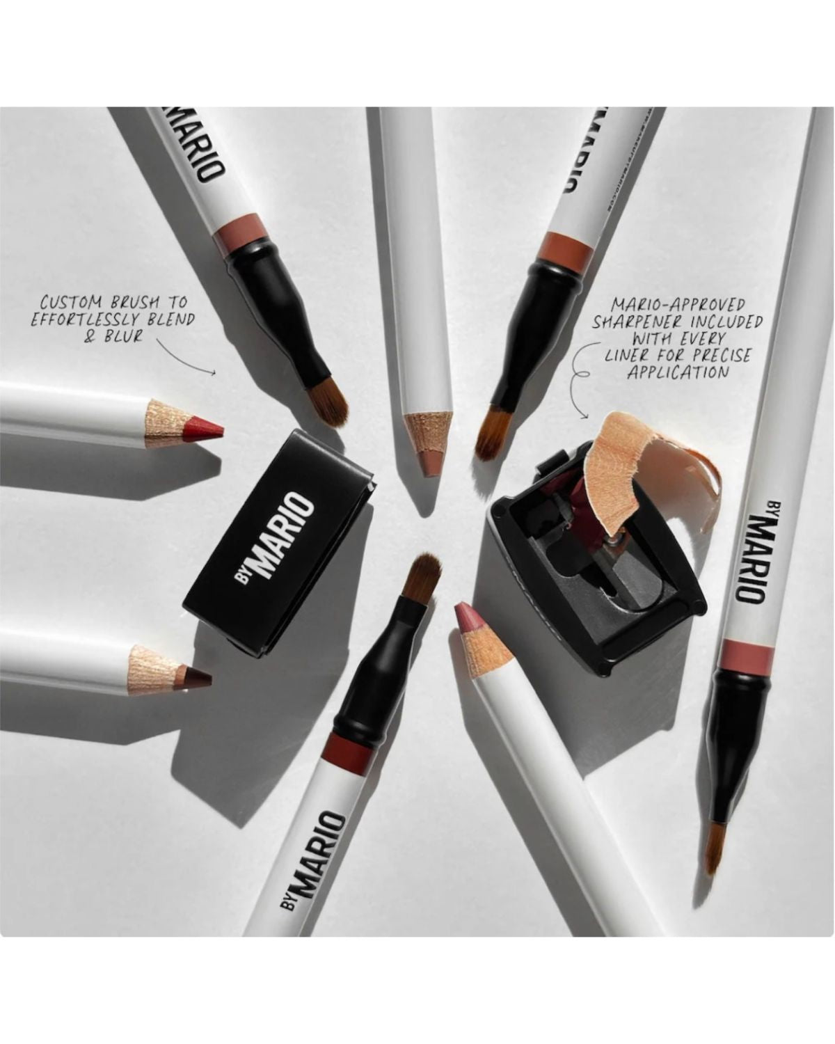 Ultra Suede Sculpting Lip Pencil