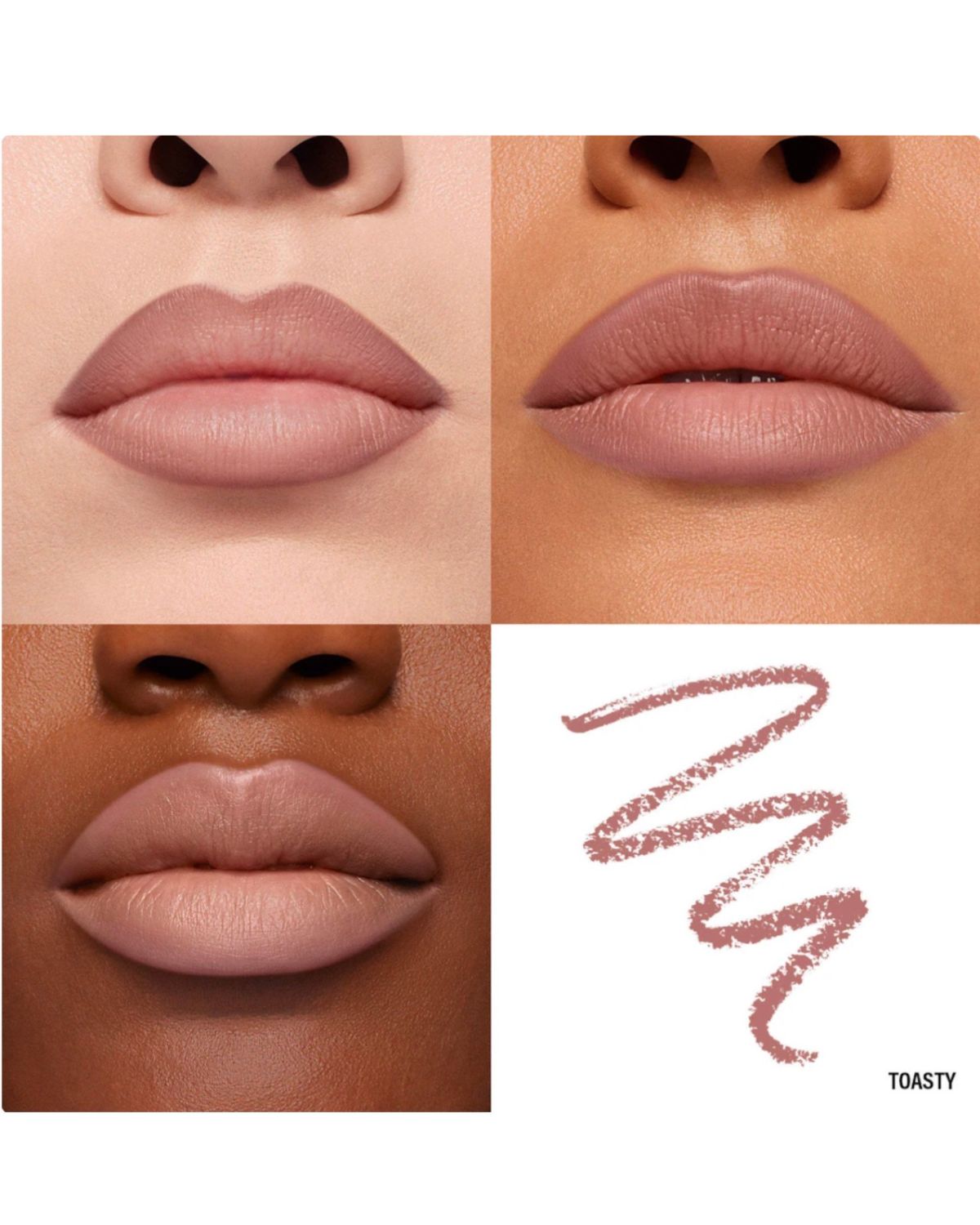 Ultra Suede Sculpting Lip Pencil