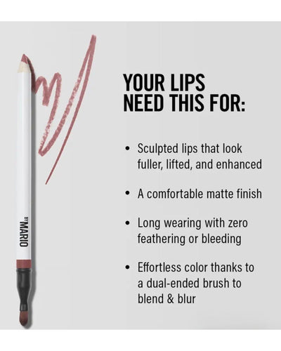 Ultra Suede Sculpting Lip Pencil