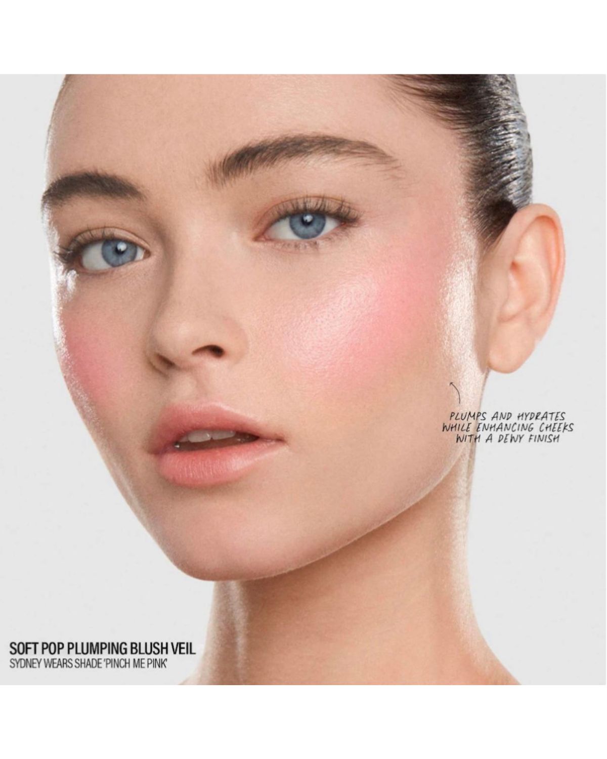 Soft Pop Plumping Cream Blush Veil