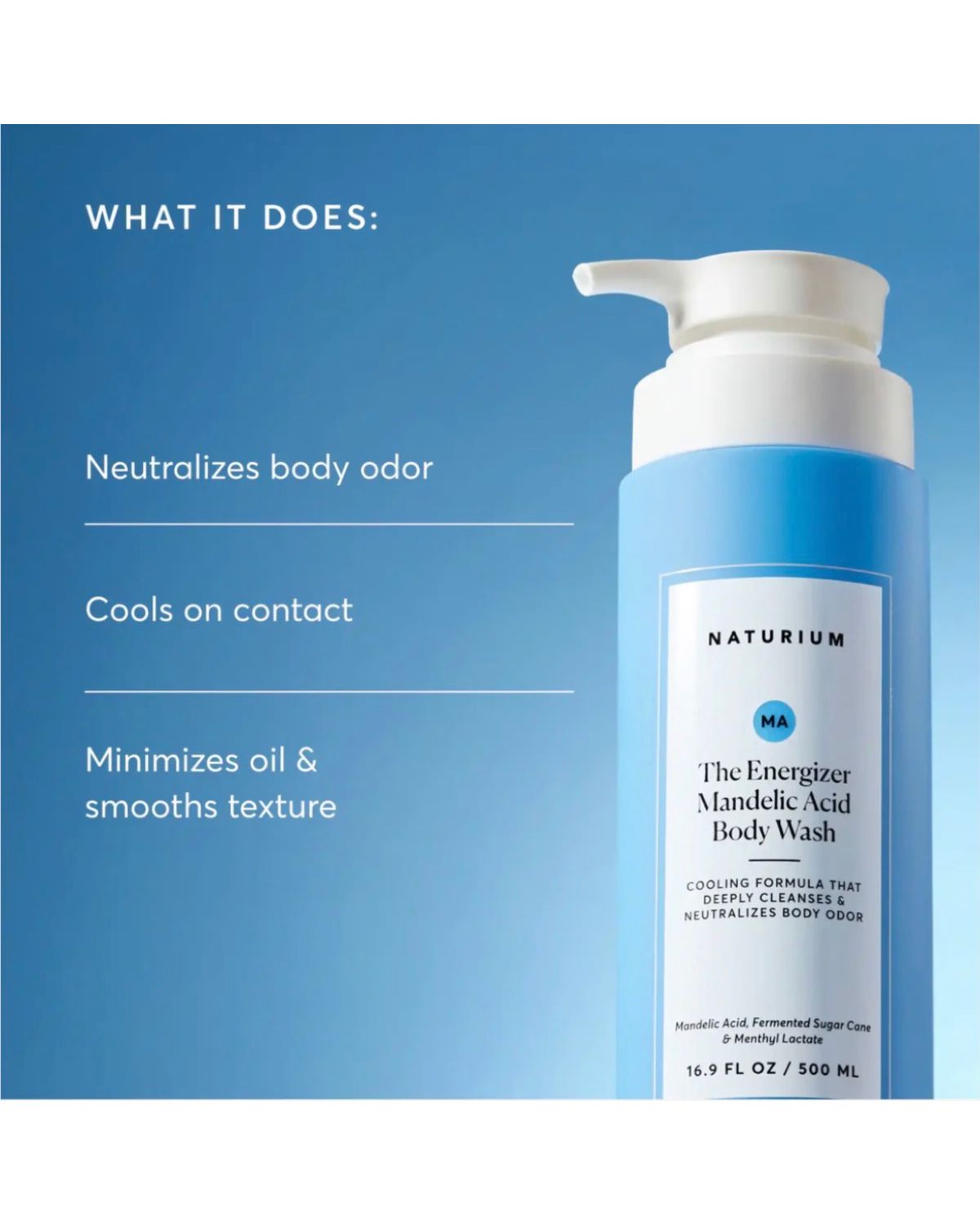 Body Wash