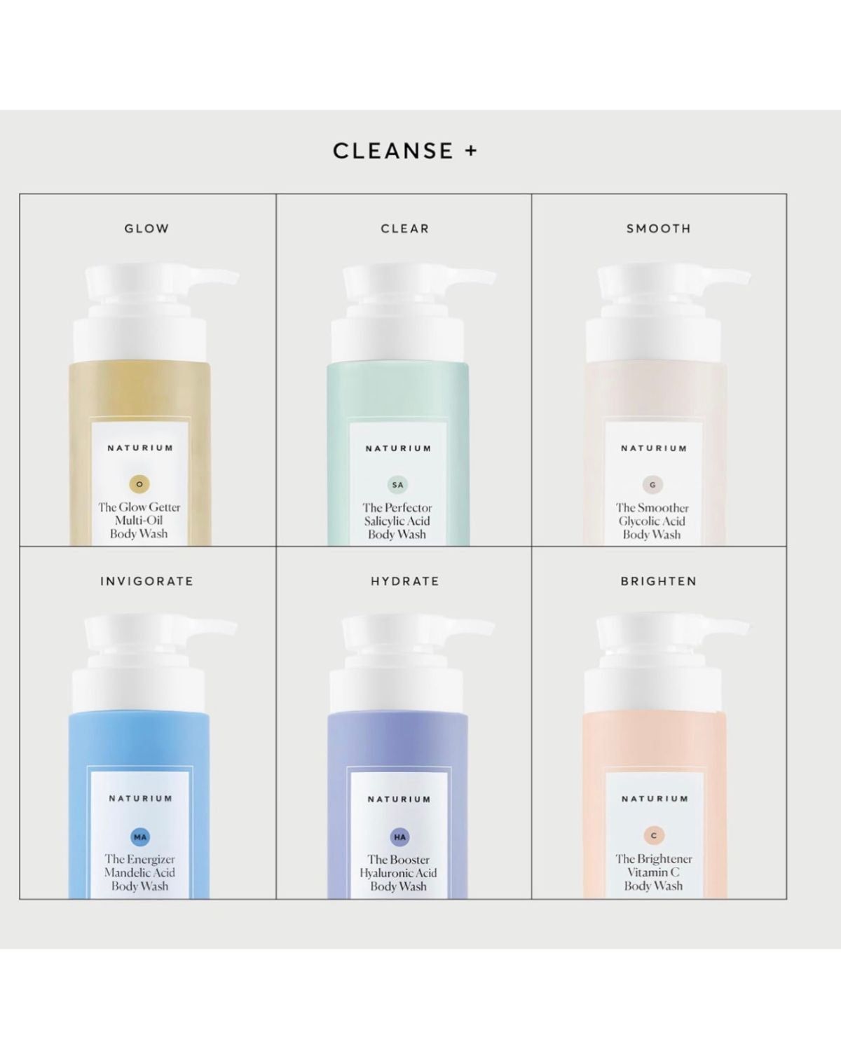 Body Wash