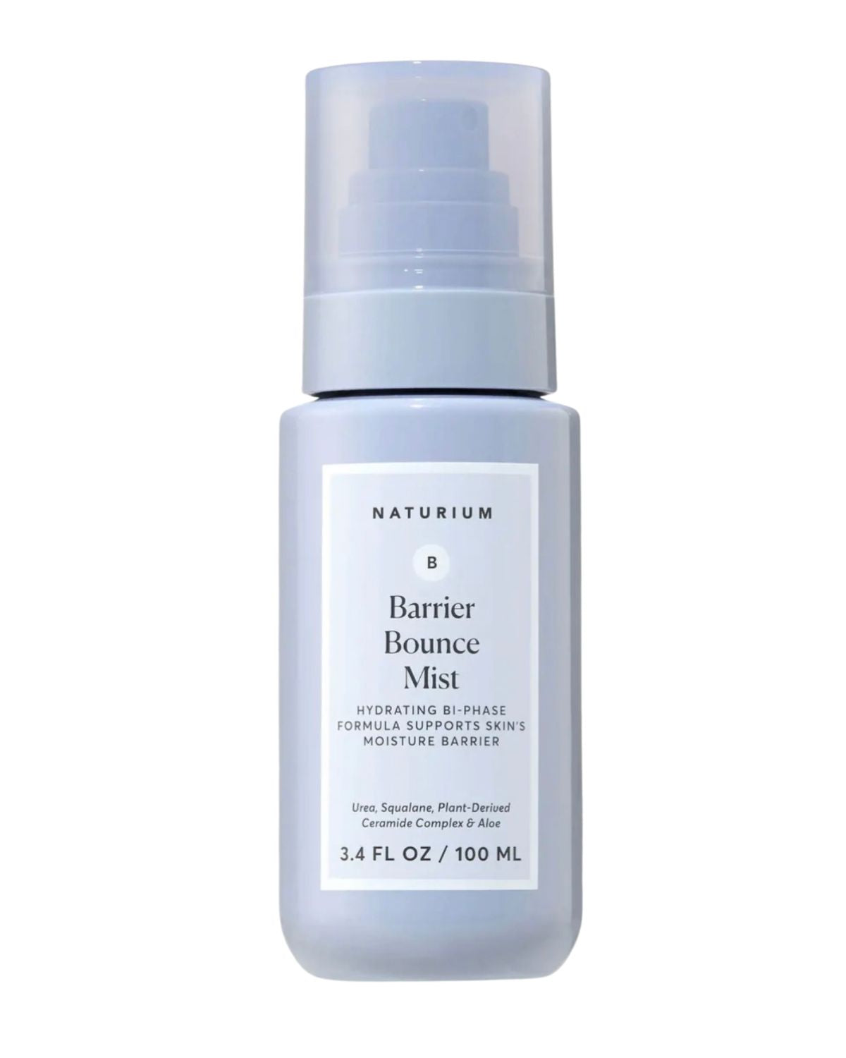 Barrier Bounce Bi-Phase Mist