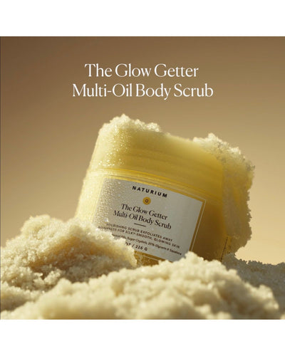 The Glow Getter Multi-Oil Body Scrub