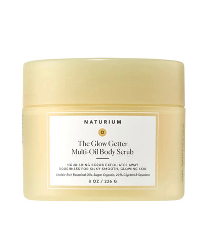 The Glow Getter Multi-Oil Body Scrub