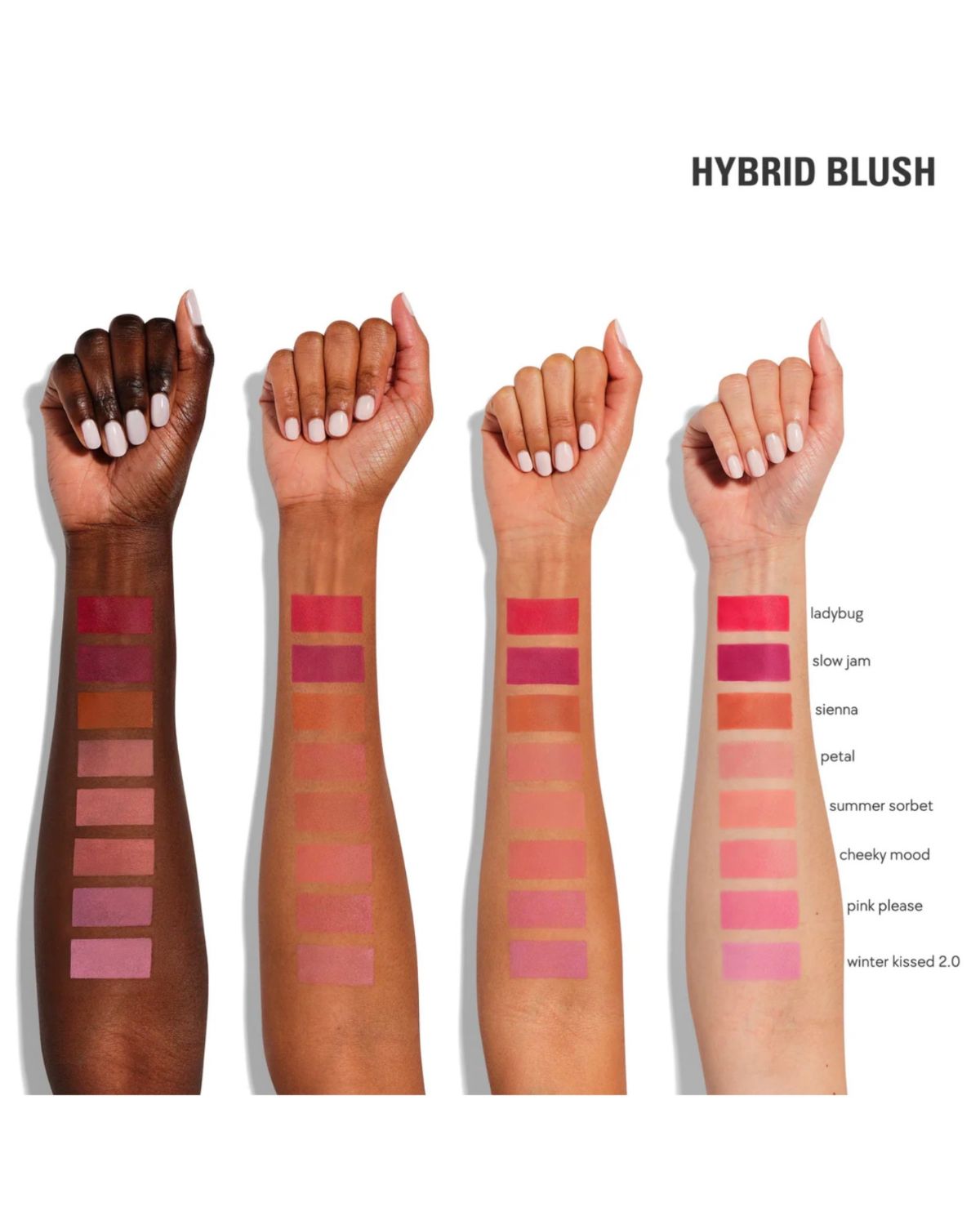 Hybrid Blush