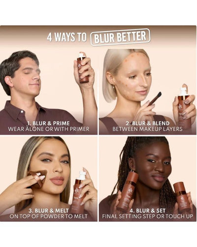 Yummy Skin Liquid Blurring Balm Mattifying Setting Spray