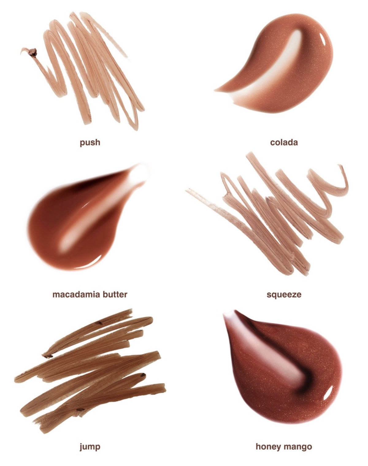 Summer Lip Shape