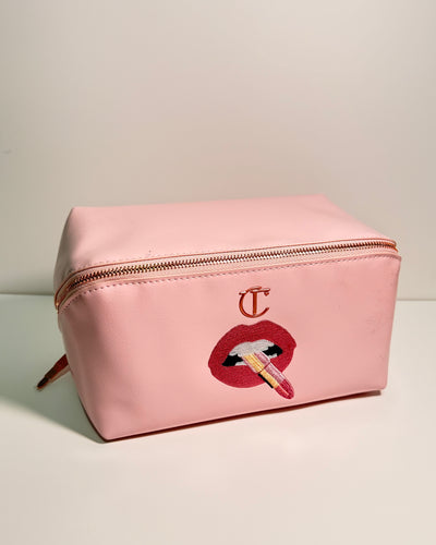Accordion Makeup Bag