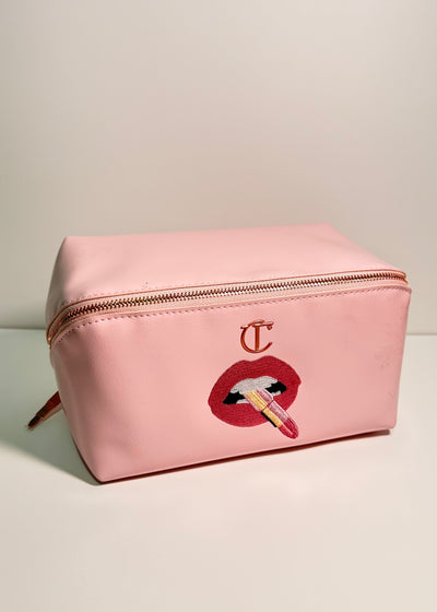 Accordion Makeup Bag
