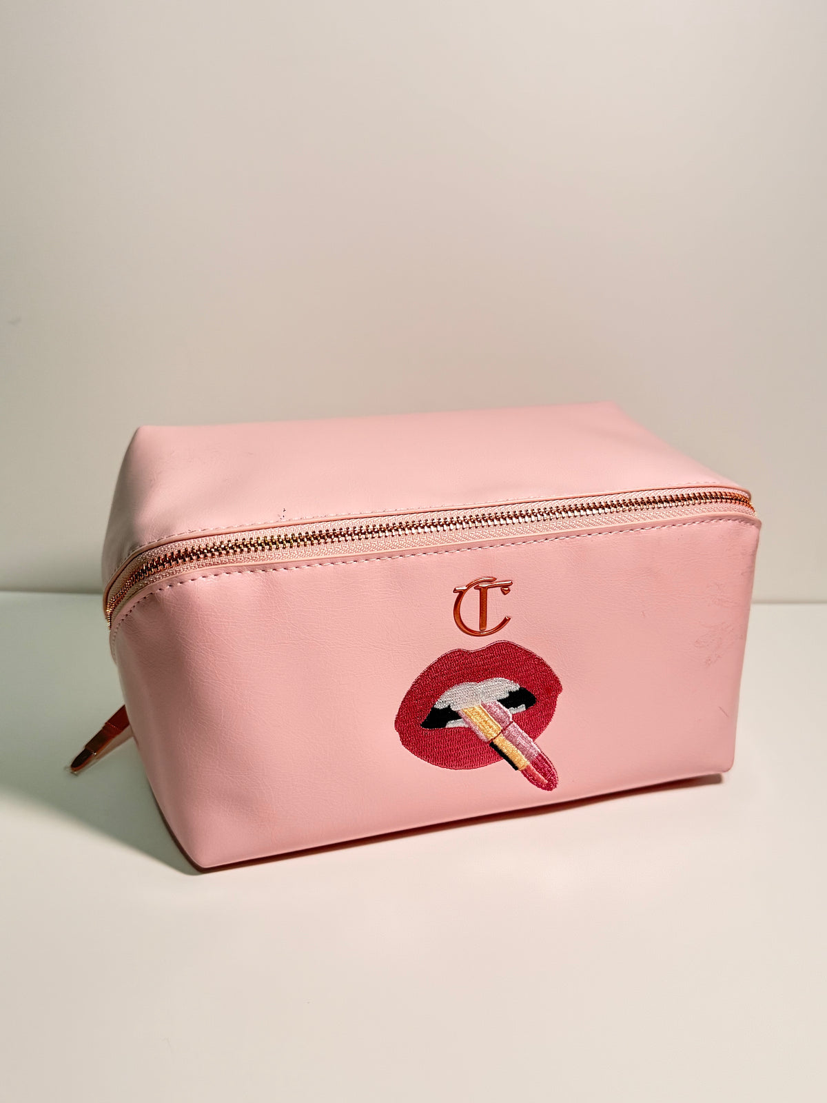 Accordion Makeup Bag