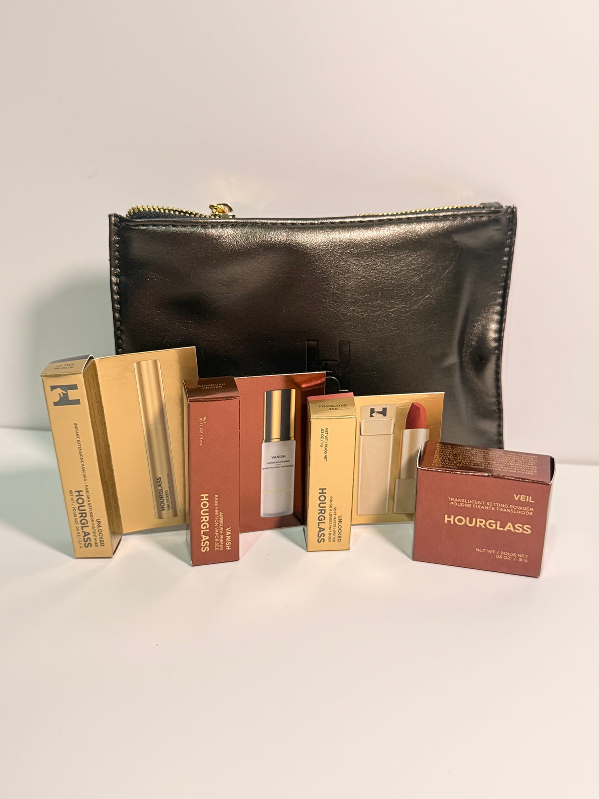 Limited Edition Set W/ Pouch
