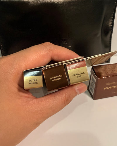 Limited Edition Set W/ Pouch