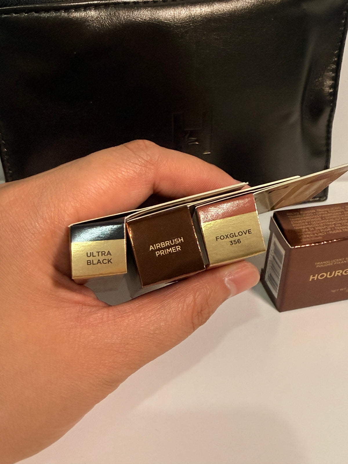Limited Edition Set W/ Pouch