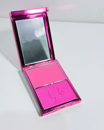 Blush Duo in She's a Barbie Doll