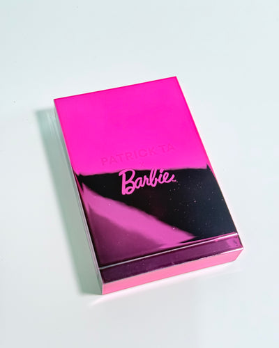 Blush Duo in She's a Barbie Doll
