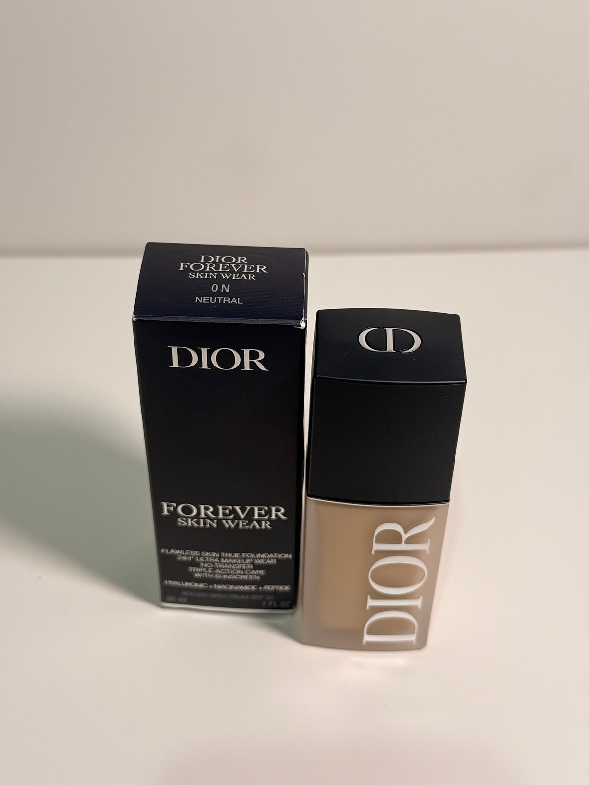 Forever Skin Wear
