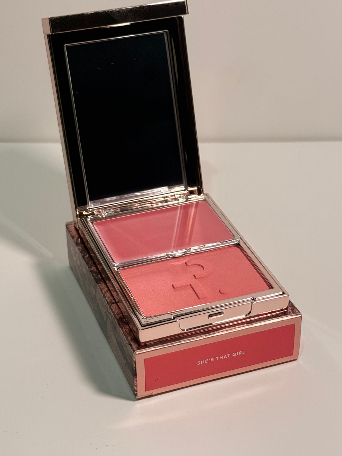 Duo Blush in She's That Girl