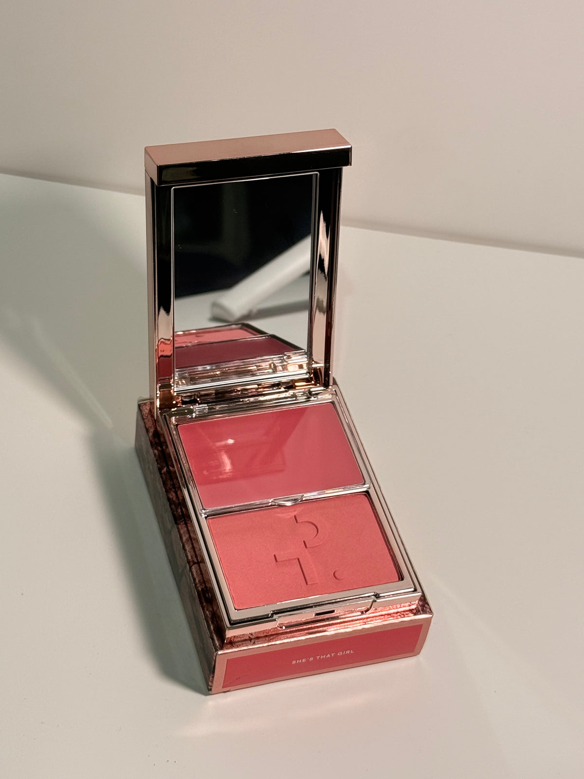 Duo Blush in She's That Girl