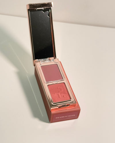 Duo Blush in She's That Girl