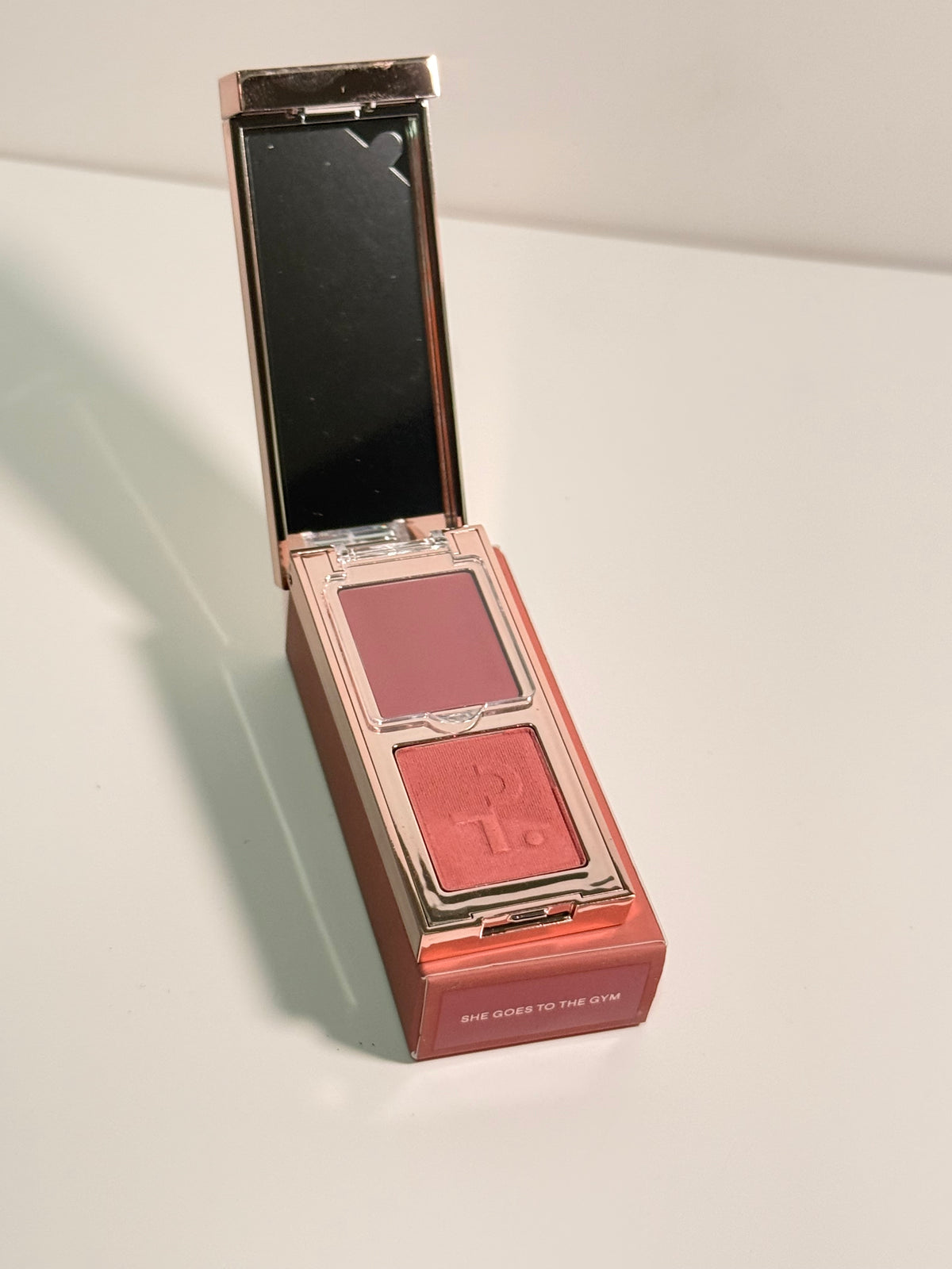 Duo Blush in She's That Girl