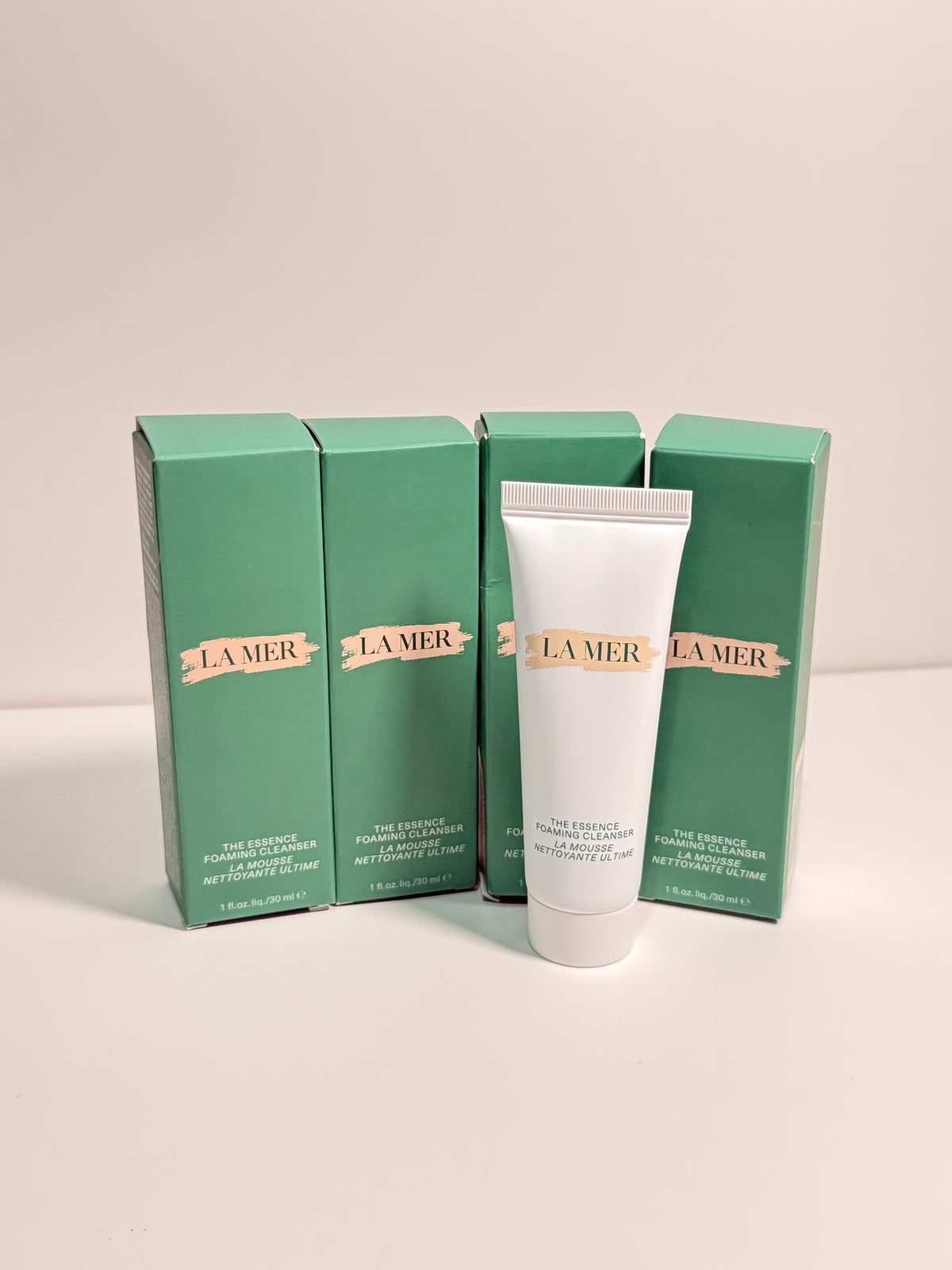 The Foaming Cleanser