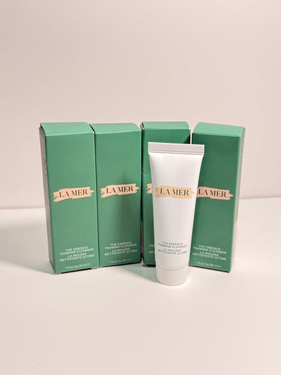 The Foaming Cleanser
