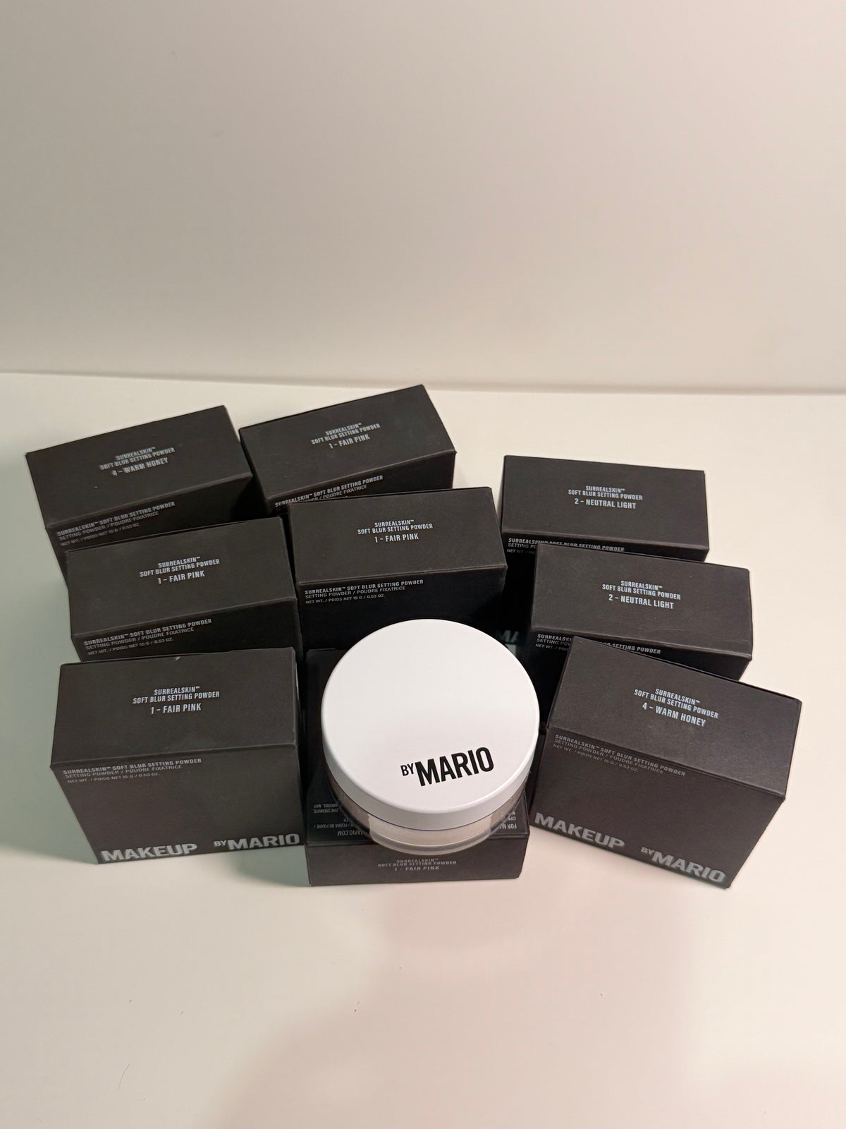 Surrealskin Talc-Free Soft Blur Setting Powder (FULL SIZE)